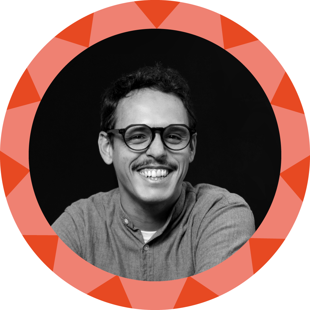 Foto palestrante: Antonio Nogueira