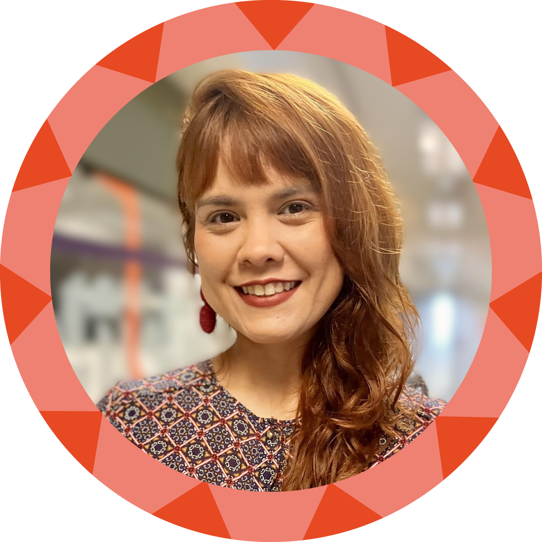 Foto palestrante: Cris Ibarra