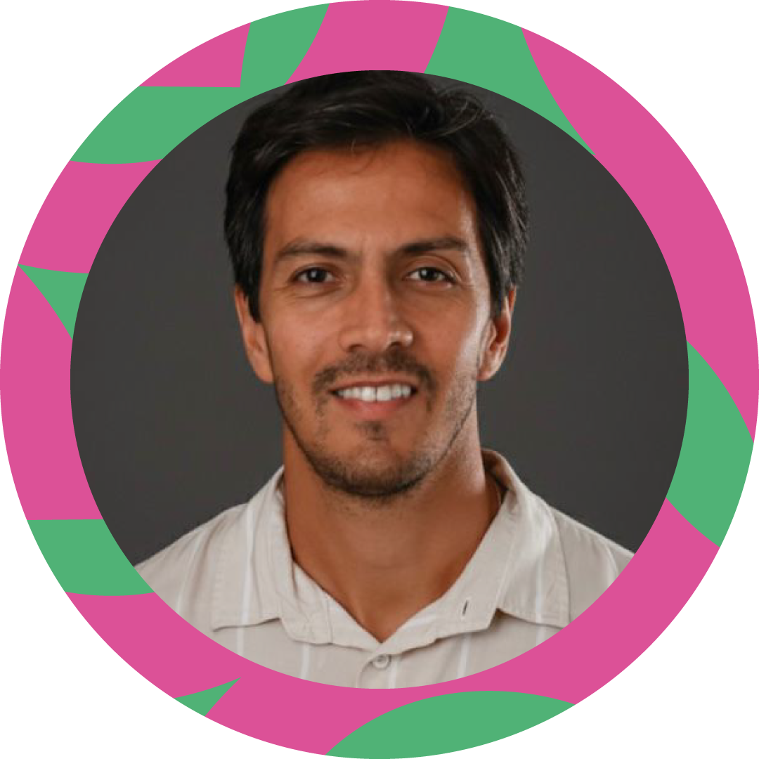 Foto palestrante: João Pitanga