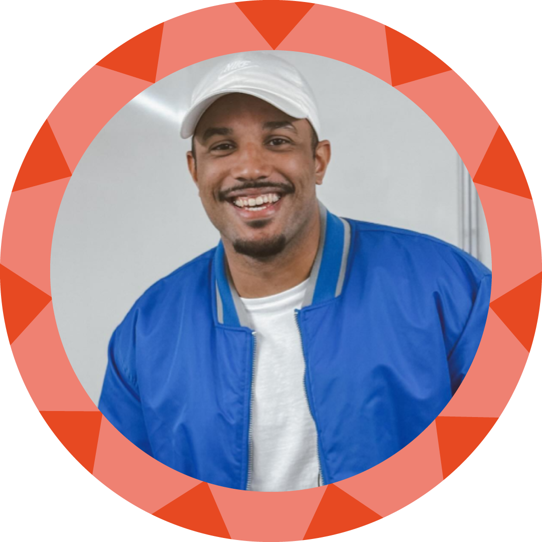 Foto palestrante: Julio Cesar