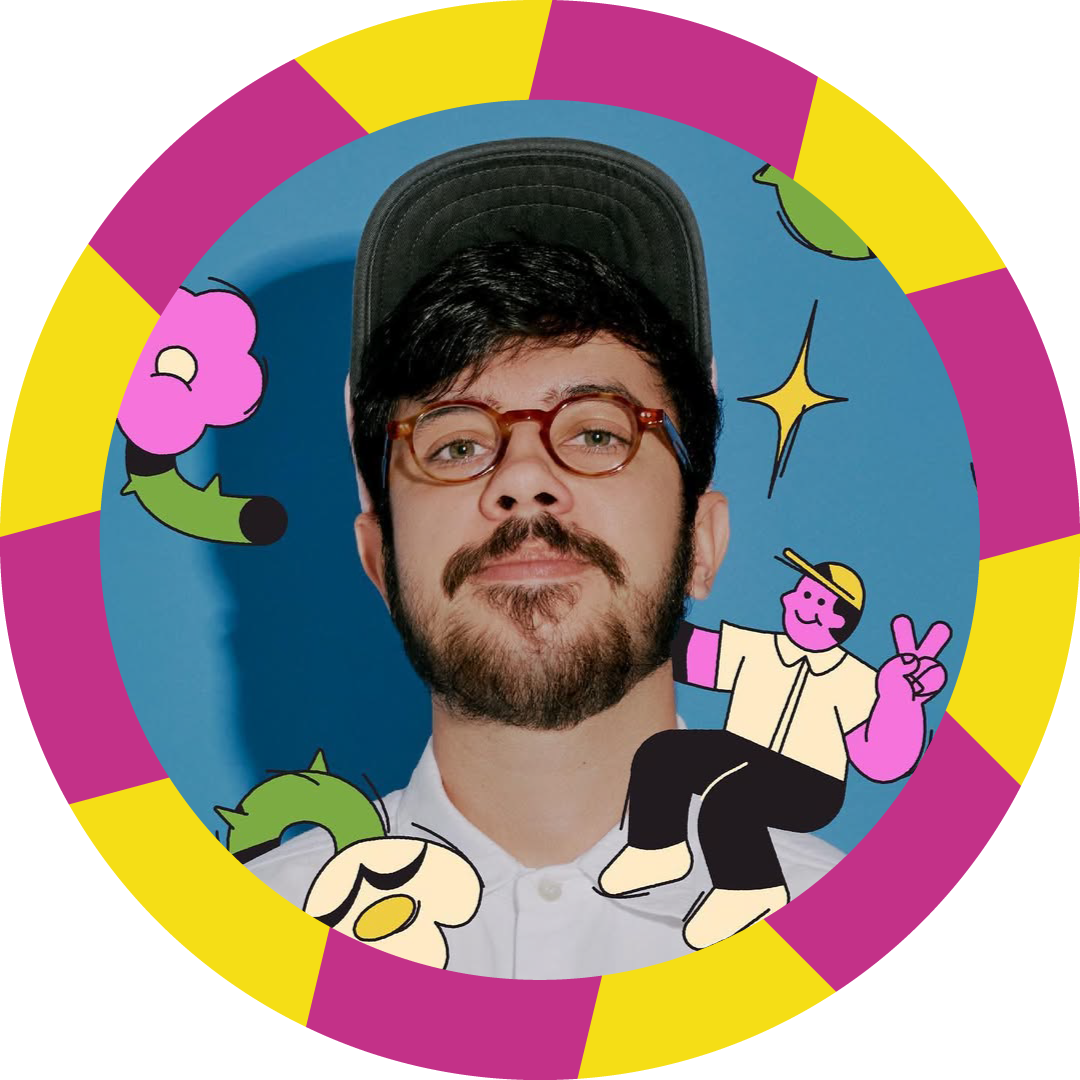 Foto palestrante: Lucas Sales