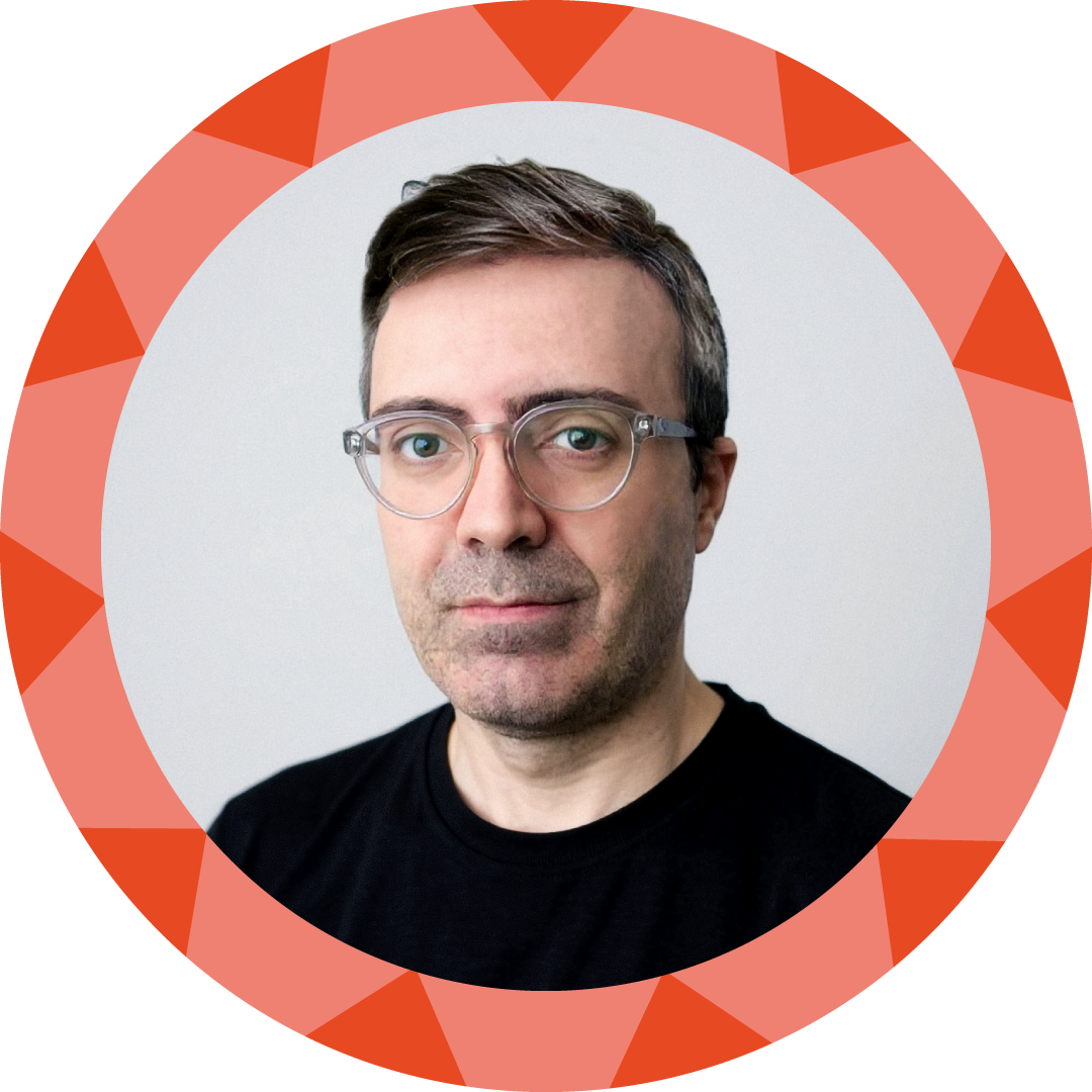 Foto palestrante: Felipe Nader