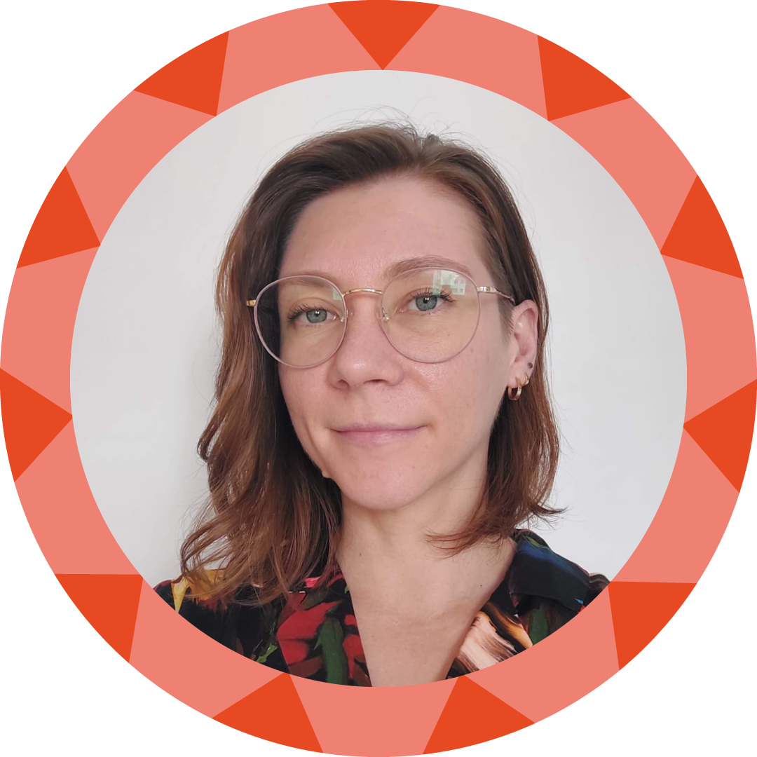 Foto palestrante: Natalia Domitrovic