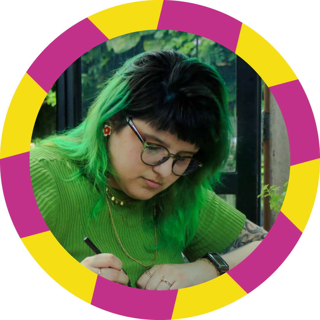 Foto palestrante: Nathalia Barbossa