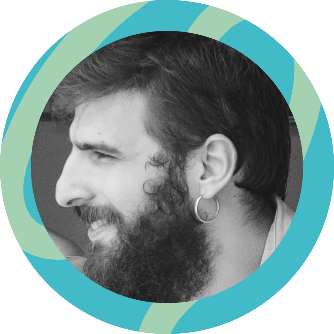 Foto palestrante: Gustavo Pelissari