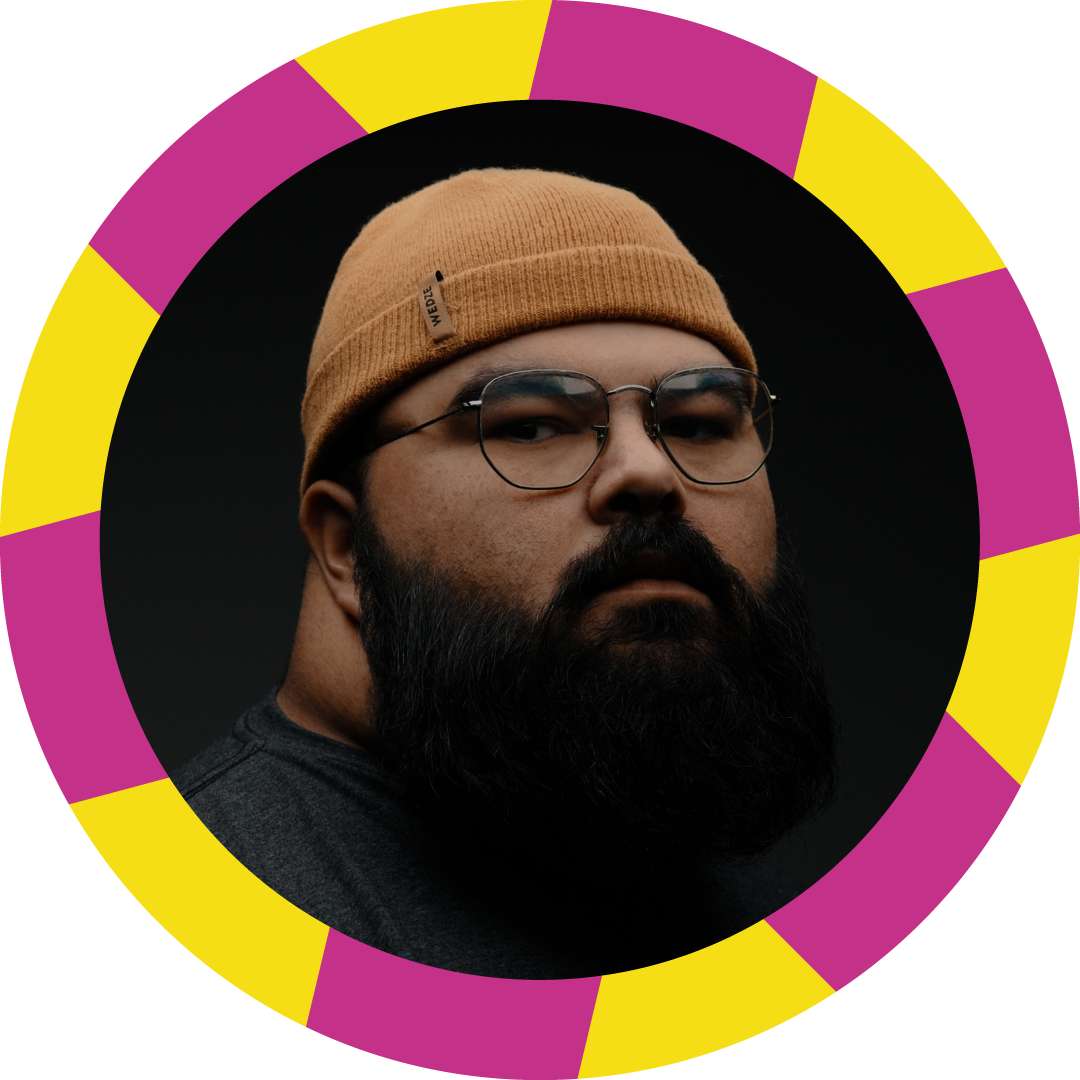 Foto palestrante: Rafale Pessin