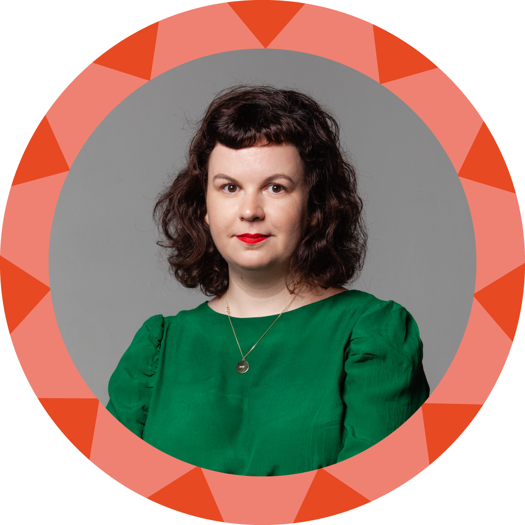 Foto palestrante: Terezza Betinardi