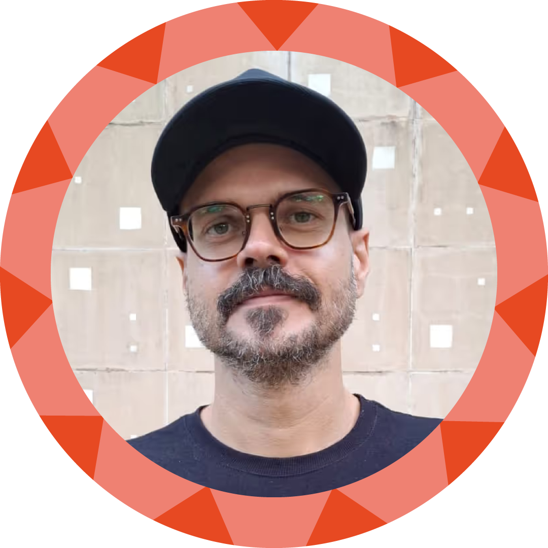 Foto palestrante: Werllen Castro