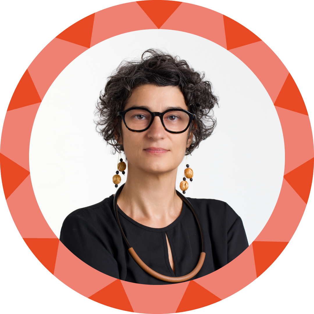 Foto palestrante: Zoy Anastassakis